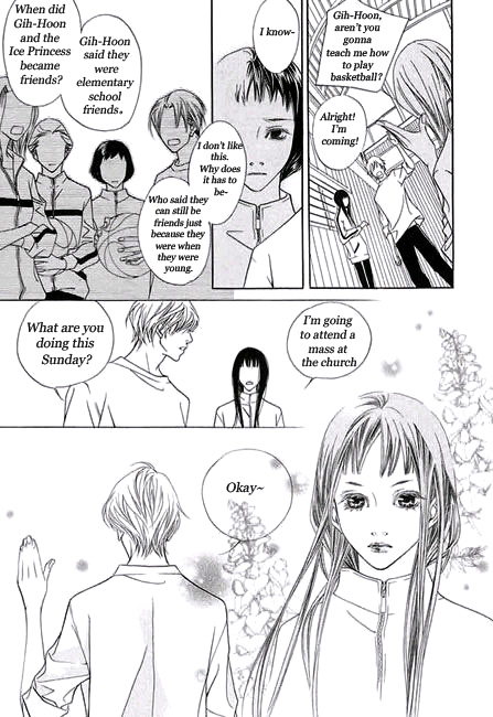 The Flowers of Evil  Chapter 1.2 image 20